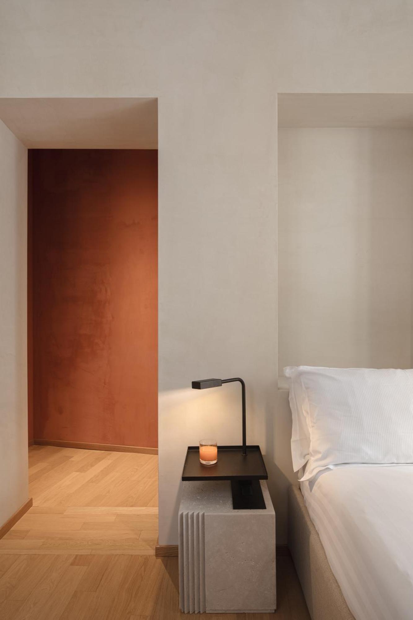Hotel P10 Design Rom Exterior foto