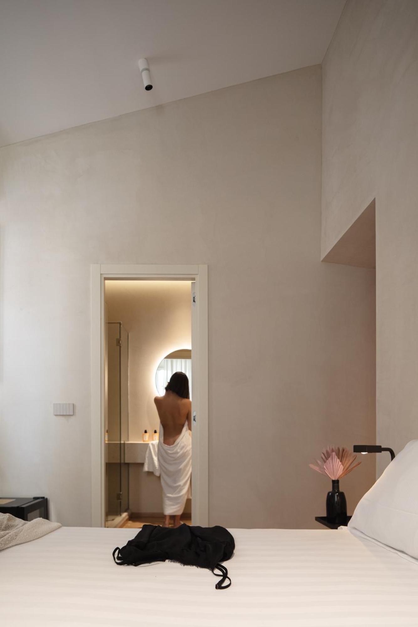 Hotel P10 Design Rom Exterior foto